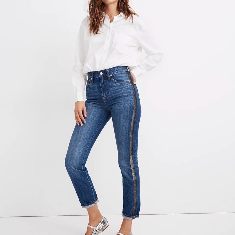 Madewell Perfect Vintage Jean NWT